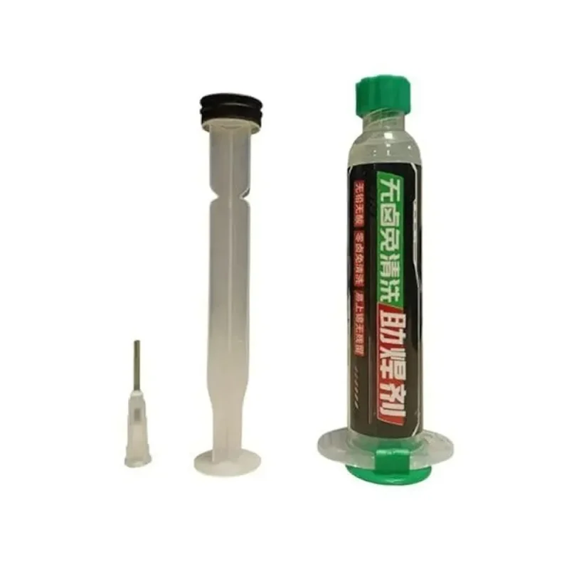Flux YCS para microsoldadura y reparacion de equipos electronicos