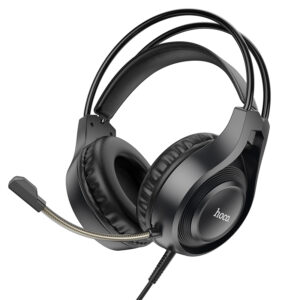 Audífonos Gaming W106 HOCO Tiger - Headset para Juegos con Micrófono 7 1 3