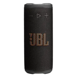Bocina Bluetooh JBL Grip Portatil - Resistente al Agua y Polvo IP68 con hasta 14Horas de bateria Negro/ Black