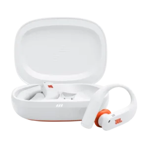 Audífonos Deportivos JBL Endurance Peak Bluetooth IP68 blanco
