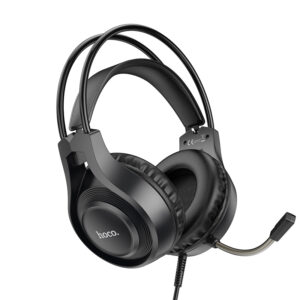 Audífonos Gaming W106 HOCO Tiger - Headset para Juegos con Micrófono 6 2 2