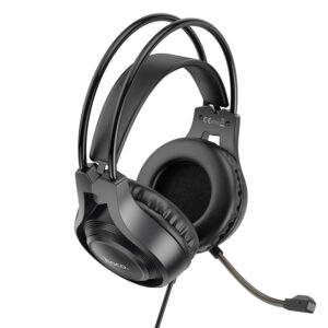 Audífonos Gaming W106 HOCO Tiger - Headset para Juegos con Micrófono 5 3 1