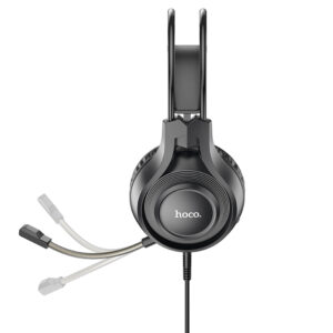 Audífonos Gaming W106 HOCO Tiger - Headset para Juegos con Micrófono 4 4 2