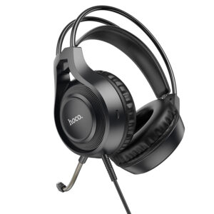 Audífonos Gaming W106 HOCO Tiger - Headset para Juegos con Micrófono 3 5 2