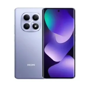 Xiaomi Redmi Note 15 256GB + 8GB RAM Morado - Smartphone con Pantalla AMOLED 120Hz, Cámara de Alta Resolución y Batería de Carga Rápida
