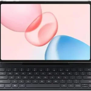 Tablet Honor Pad 10 con Smart Keyboard - Pantalla 12.1" 2.5K 120Hz, Snapdragon 7 Gen 3, 8GB RAM + 256GB y Teclado Inteligente