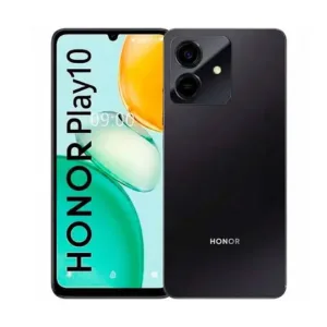 Honor Play 10 64GB + 3GB RAM - Smartphone Android con Pantalla HD+, Batería de Larga Duración Negro Black