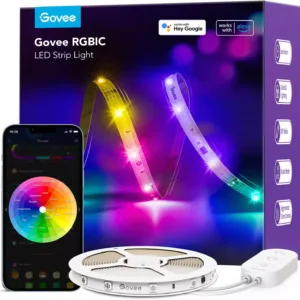 Cable de Luces Govee RGBIC Basic WiFi