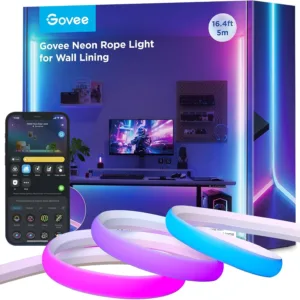 Luces Led Neon Govee H61C31D1 Desktop