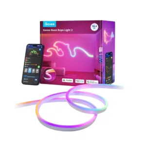 Luces Govee 5M Strip White Support Matter