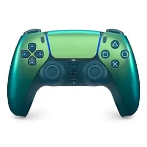 PlayStation DualSense™ Wireless Controller - Chroma Teal - For PS5, PC, MAC & Mobile