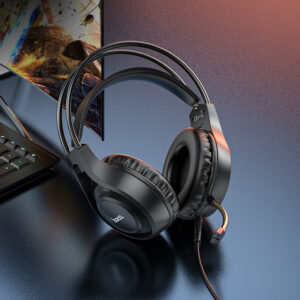 Audífonos Gaming W106 HOCO Tiger - Headset para Juegos con Micrófono 8 8 2