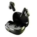 Audífonos Inalámbricos Bluetooth Skullcandy Smokin Buds Color True Black-Negros