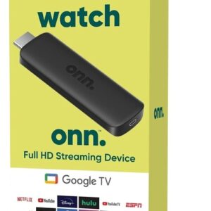 Convertidor Smart TV Onn TV Full HD - Streaming Stick Copia