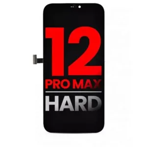 Pantalla iPhone 12 Pro Max Hard OLED - Incluye Instalación