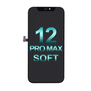 Pantalla iPhone 12 Pro Max Soft OLED - Incluye Instalación