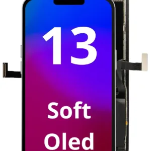Pantalla iPhone 13 Soft OLED - Incluye Instalación