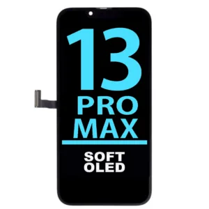 Pantalla iPhone 13 Pro Max Soft OLED Diagnostico - Incluye Instalación