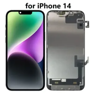 Pantalla iPhone 14 Original - Incluye Instalación