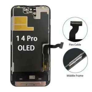 Pantalla iPhone 14 Pro Hard OLED - Incluye Instalación