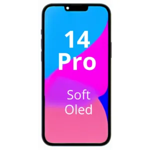 Pantalla iPhone 14 Pro Soft OLED - Incluye Instalación