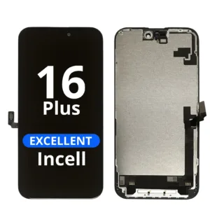 Pantalla iPhone 16 Plus Incell - Incluye Instalación