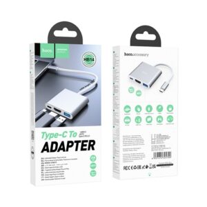 HB14 HOCO HDTV ADAPTADOR