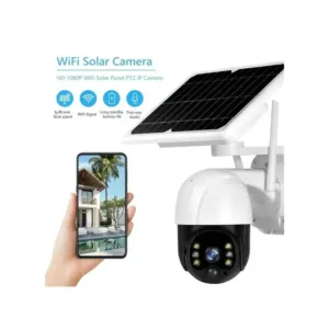 Cámara solar wifi ICSEE