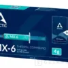 Pasta Térmica Arctic MX-6 - Compuesto Térmico de Alto Rendimiento