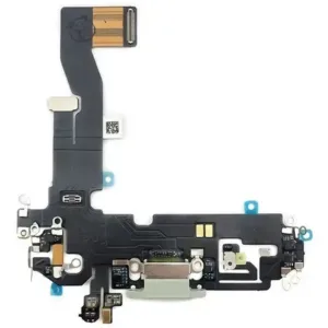 Flex de Carga y Audio iPhone 12 / 12 Pro Original - Incluye Instalación