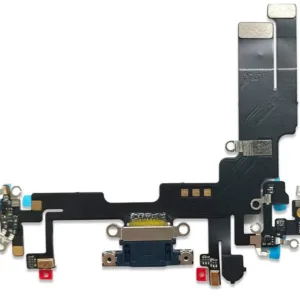 Flex de Carga iPhone 14 Original - Incluye Instalación