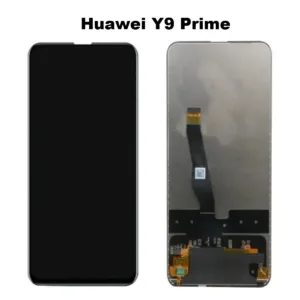 Pantalla Huawei Y9 Prime 2019 Original Prime Negra - Incluye Instalación
