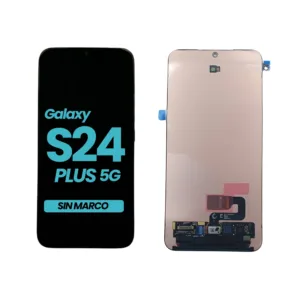 Pantalla Samsung Galaxy S24 Plus Original Sin Marco - Incluye Instalación