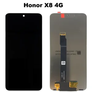 Pantalla Honor X8 4G Original Prime Negra - Incluye Instalación