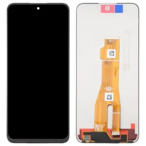 Pantalla Honor X6b con Marco Original Prime Negra - Incluye Instalación