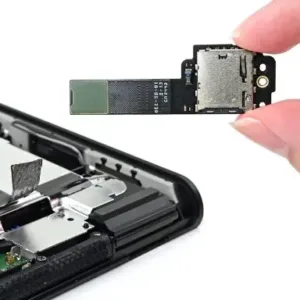 Nintendo Switch 2 MicroSD Card Reader Replacement, lector de memoria micro sd
