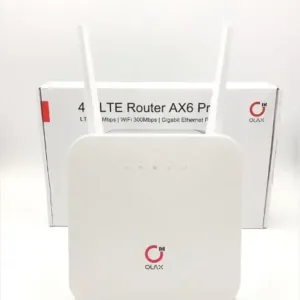 ROUTER AX6 PRO 4G LTE