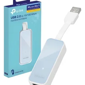 TP-LINK UE200 - ADAPTADOR DE RED