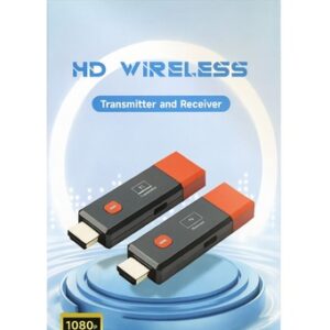 HDMI INALAMBRICO TRANSMISOR
