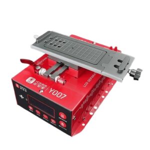 Plancha ycs y700, separador de pantallas, visor, micas, glass LCD separator