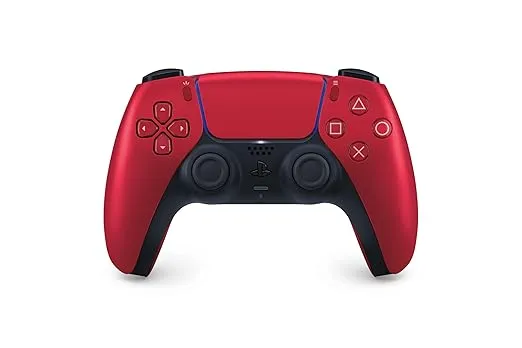 PlayStation DualSense Wireless Controller - Volcanic Red imagen principal