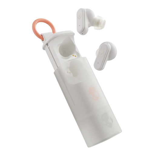 Audífonos Inalámbricos SkullCandy Dime Evo | Bluetooth Blanco imagen principal