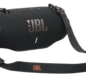Bocina Bluetooth JBL Xtreme 4 Negra Portátil - Resistente al Agua con Sonido JBL Pro Sound y Batería de Larga Duración