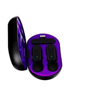 Set de Micrófonos Inalámbricos de Solapa Primus VOX01 para Android/PC