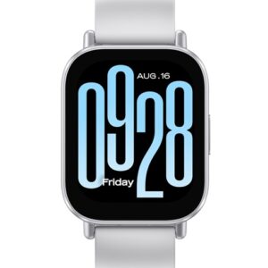 Xiaomi Redmi Watch 5 Active Silver | Pantalla 2" | Llamadas Bluetooth | Panamá