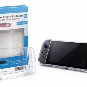 Hollow Crystal Protector para Nintendo Switch 2 y controles