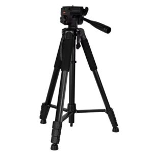 Trípode Profesional Max 2M - Estabilidad Total TP218