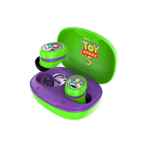 Audífonos Inalámbricos Bluetooth Xtech Toy Story Buzz Lightyear Edición Especial