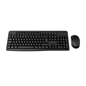 Xtech multimedia wireles keyb and mouse set Spanish XTK-311S