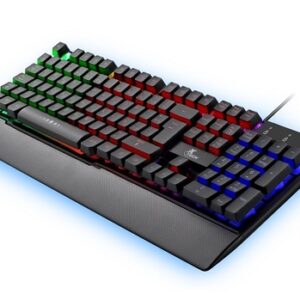 Xtech Armiger GamingKybd wrd USB Spa MCol Backlight XTK-510S